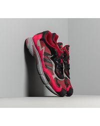 adidas Originals Adidas Temper Run Core Burgundy/ Core Black/ Grey Three - Rouge