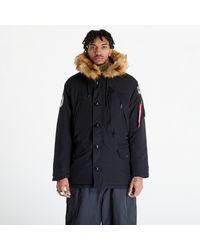 Alpha Industries - Jas Polar Jacket - Lyst