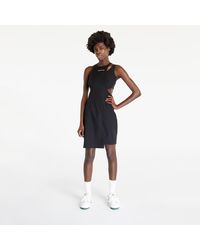 Calvin Klein - Jeans Wrapping Cut Out Dress - Lyst