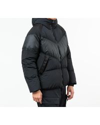 piumino smanicato nike