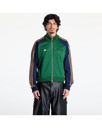 brain dead adidas ジャケット ジャージ Brain Dead x Adidas Track Jacket - Navy Multi