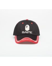 A Bathing Ape - Mütze Football Team Cap - Lyst