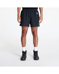 Nike - Shorts Acg "Reservoir Goat" 5" Shorts/ Anthracite/ Summit - Lyst