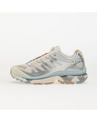 SALOMON ADVANCED - Sneakers Salomon Xt-4 Og Vanilla Ice/ Bllblu/ Tender Eur - Lyst