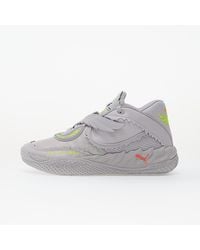 PUMA - X Lamelo Ball Mb.05 Metallic Basketball Shoes - Lyst