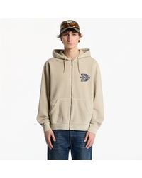Dickies - Sweatshirt Minden Zipped Hoodie - Lyst