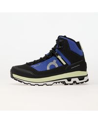 On Shoes - Sneakers M Cloudalpine Waterproof Cobalt/ Limelight Eur - Lyst