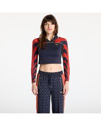 PUMA - Jersey Road To Unity Football Jersey Baby Tee - Lyst