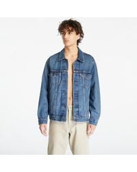 Levi's - Relaxed Fit Trucker Jacket Med - Lyst