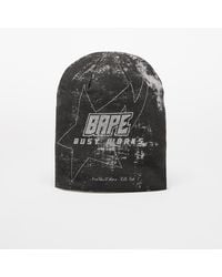 A Bathing Ape - Ape Head Knit Cap M - Lyst