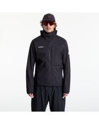 Mammut - Giacca A Vento Aut Ducan Light Hs Hooded Jacket En - Lyst