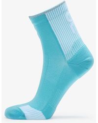 On Shoes - Performance Run Sock Mid Horiz - Lyst
