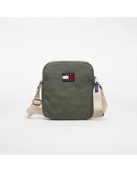 Tommy Hilfiger - Tasche Tommy Jeans Retro Cool Reporter Bag - Lyst