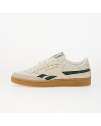 Reebok - Sneakers Club C Revenge Vintage Chalk/ Dark/ Gum - Lyst