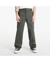 Dickies - Original 874 Work Pant Olive - Lyst