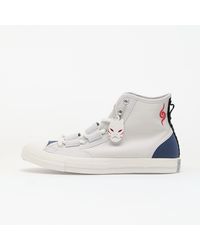Converse - Sneakers X Naruto Shippuden Kakashi Chuck Taylor All Star Barely/ Dark Waters - Lyst