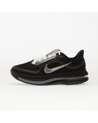 Nike - Baskets pegasus premium sp black/ metallic silver-white eur 38.5 - Lyst