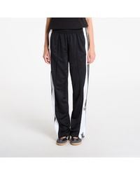 【新品未使用】adidas ADIBREAK VELOUR XL adidas Originals Velour Adibreak Track Jogger Pants in Black | Lyst
