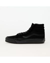 Vans - Sk8-Hi Reissue Lugged High-Top Sneakers - Lyst
