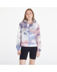 Nike - Giacca Acg "Cinder Cone" Full-Zip Jacket Light Armory/Summit - Lyst