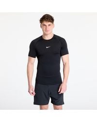 Nike - T-Shirt Pro Dri-Fit Tight Short-Sleeve Fitness Top - Lyst