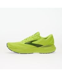 Brooks - Sneakers Adrenaline Gts 24 M Acid Lime/ Sunny Lime/ Eur - Lyst