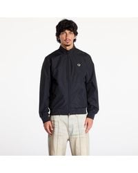 Fred Perry - The Brentham Jacket Casual Outerwear - Lyst