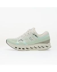 On Shoes - Sneakers W Cloudsurfer 2 Ivory/ Creek - Lyst