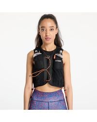 adidas Originals - Weste Adidas Terrex Techrocktrail Running Vest 12L/ Impact - Lyst