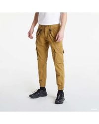 Alpha Industries - Utility Cotton Twill Pants - Lyst