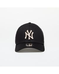 KTZ - New York Yankees League Essential 39thirty Stretch Fit Cap / Stone - Lyst