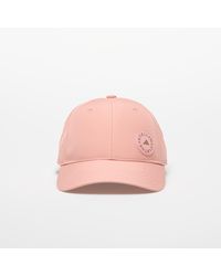 adidas Originals - Cap Adidas X Stella Mccartney Cap Light Rosewood/ Moss - Lyst