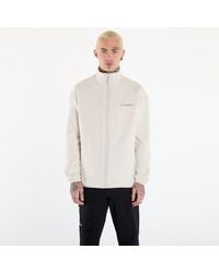 adidas Originals - Veste adidas multi climawarm fleece jacket alumina/ black m - Lyst