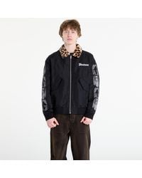 Pleasures - Jacket Angel Demon Flight Jacket - Lyst