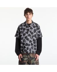 Human Made - Overhemd Heart Gingham Check Shirt - Lyst