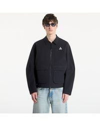 Nike - Jas Acg "Smith Summit" Uv Jacket/ Anthracite/ Summit - Lyst