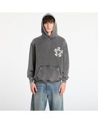 Represent - Sweatshirt Initial Star Hoodie - Lyst