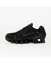 Nike - Sneakers Shox Tl/ -Mtlc Hematite-Max Eur - Lyst