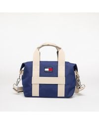 Tommy Hilfiger - Tasche Tommy Jeans Retro Cool Mini Duffle Bag - Lyst