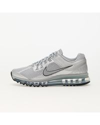 Nike - Sneakers Air Max 2013 Metallic/ Metallic - Lyst