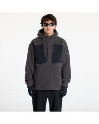 POUTNIK BY TILAK - Sweatshirt Sage Hooded Pullover 24 Forged Iron - Lyst