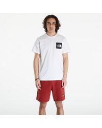 The North Face - Short Sleeve Fine Tee - Lyst