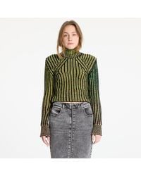 DIESEL - Sweater M-Orkid Knitwear - Lyst