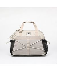 Under Armour - Project Rock Gym Bag Sm Timberwolf Taupe/ Black/ Black - Lyst