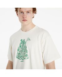 Felpa Stan Smithadidas Originals in Cotone da Uomo colore Bianco - 30% di  sconto | Lyst
