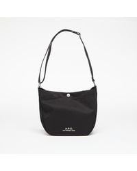 A.P.C. - Tasche Journal Small Satchel - Lyst
