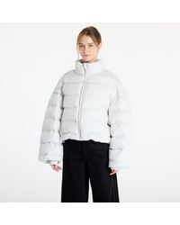 Daily Paper - Veste sela puffer jacket l - Lyst