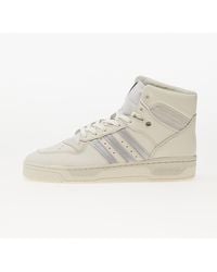 adidas Originals - Adidas Rivalry Hi Consortium Core / Silver Metallic/ Grey One - Lyst