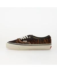 Vans - Baskets lx authentic 44 pony hair tiger/ black eur 42 - Lyst
