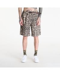 Brain Dead - Kurze Hosen Skull Climber Short - Lyst